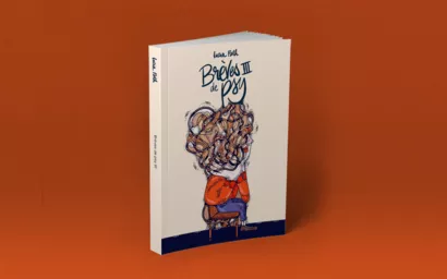 Prévente du livre Brèves de psy III de Lucia Path