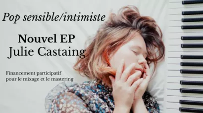 Production de mon EP