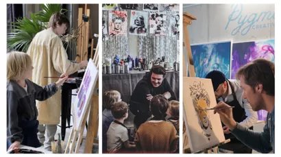 PYGMENTS – L’atelier qui libère votre créativité