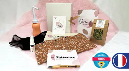 (re) Naissance - Votre kit post partum