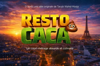 RESTO CACA – Court-métrage absurde et culinaire