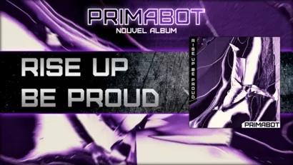 Rise up/Be Proud : Le Nouvel Album Electro 100% Human Made