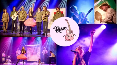 Rosie part en tournée