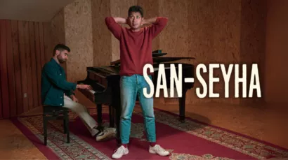 SAN-SEYHA - Ensemble, faisons naître l’album