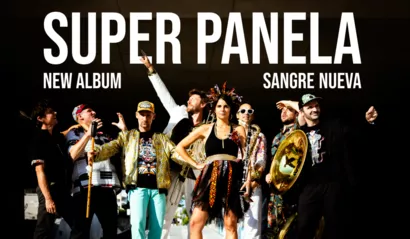 Sangre Nueva, nouvel album de Super Panela