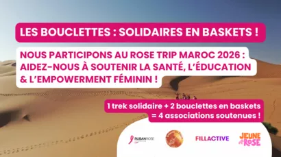 Santé, éducation & empowerment : cap sur le ROSE TRIP