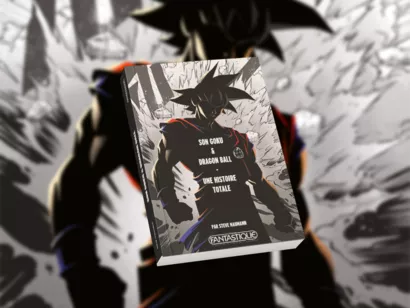 Son Goku & Dragon Ball - Une Histoire Totale