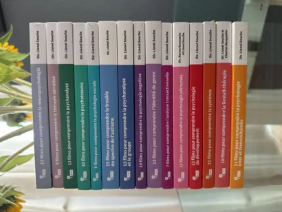 Soutien à collection La Psychologie fait son Cinéma