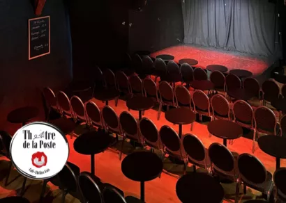 Soutien au Théâtre de la Poste Foix