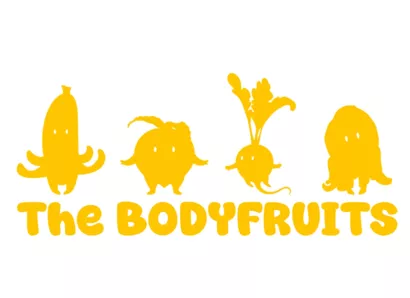 The Bodyfruits - le livre d'exposition