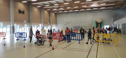 TOUS DIFFÉRENTS, TOUS JOUEURS !