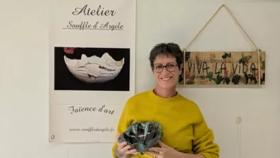 Un four durable pour l'Atelier