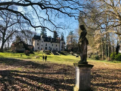 Un Manoir, un Parc, une histoire à continuer d'écrire