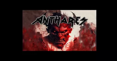 Vinyle en édition limitée 100 pcs - Anthares "After the war"