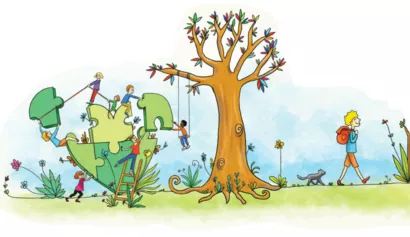 Vivre des Liens qui font du Bien