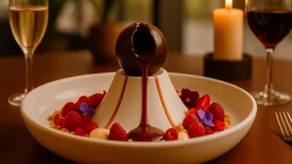 Volca Paris : Quand la gastronomie entre en éruption