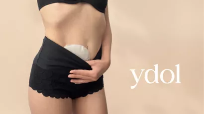 Ydol, culotte adaptée à la stomie