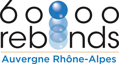 Association 60 000 rebonds Auvergne Rhône-Alpes