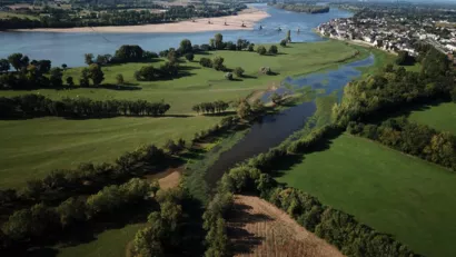 Acquérir l'île Prairie Bruneau à Champtocé-sur-Loire