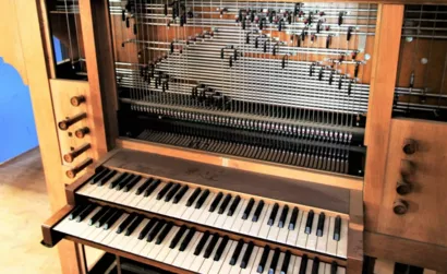 Acquérir l'orgue de l'église Saint-Laurent à Ugine