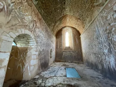 Acquérir la chapelle de Maraden à Martel