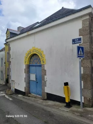 Acquérir la chapelle des Dames à Palais