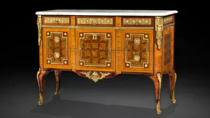 Acquérir la commode royale pour le Musée du Domaine royal de Marly