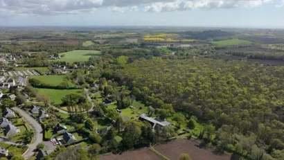 Acquérir le bois du Quilliou à Plogastel-Saint-Germain