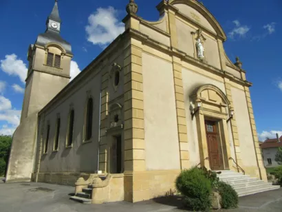 Ajouter une quatrième cloche à l'église Saint-Martin à Goin