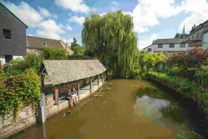 Aménager les bords de la Vilaine à Vitré