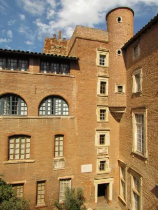 Assainir les caves de l'Hôtel Dumay à Toulouse