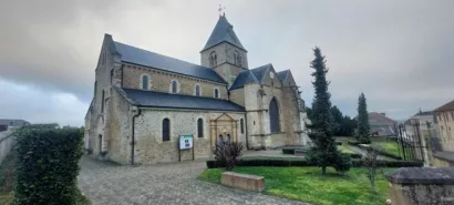 Changer les portes de l'église Saint-Nicolas à Mesnil-sur-Oger