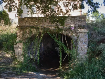 Conserver la grotte du château de Bonrepos-Riquet à Bonrepos-Riquet