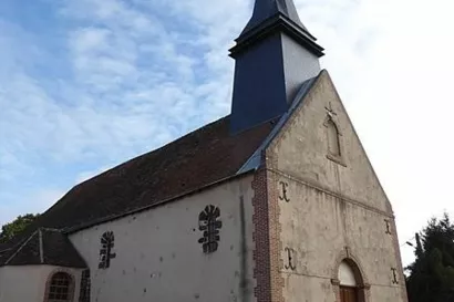 Continuer la restauration de l’église Saint-Denis de Serazereux