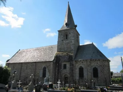 Effectuer la restauration de l'église romane à Saint-Loup