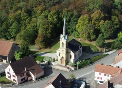 Engager les travaux indispensables à la sauvegarde du Temple d'Allenjoie