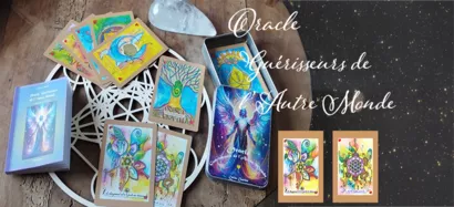L'Oracle des Guérisseurs de l'Autre Monde
