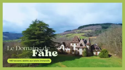 Le Domaine de Fähe - Collecte participative