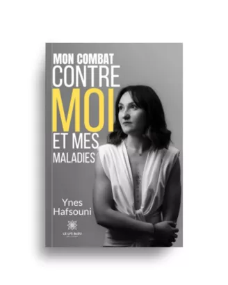 Livre audio - Mon combat contre moi et... d'Ynes HAFSOUNI