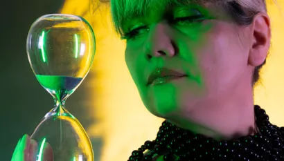 Natacha Tertone - La Patience n'existe pas