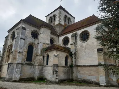 Préserver l'église Sainte-Croix à Boult-sur-Suippe