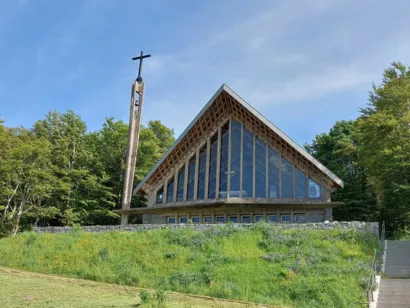 Préserver la chapelle Notre-Dame des Chaumes à Valtin