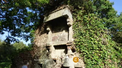 Préserver le manoir du XVème siècle à Longueville