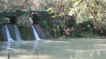 Préserver le pont-barrage du Fréchou