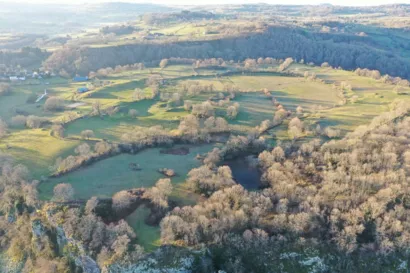 Préserver les habitats remarquables du plateau de Chastel-Marlhac à Le Monteil