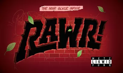 RAWR! Du feu, de la fraîcheur et du funk