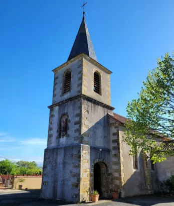 Réaliser les travaux de préservation de l'église Saint-Martin à Marseillan