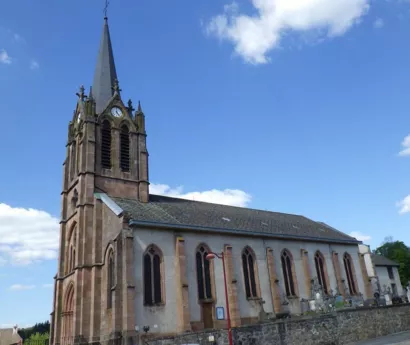 Reconstruire le beffroi de l'église Notre-Dame à Ban-de-Laveline
