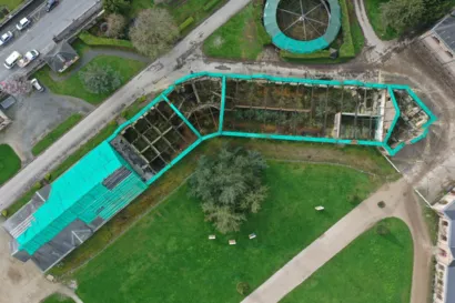 Reconstruire les écuries historiques à Saint-Lô