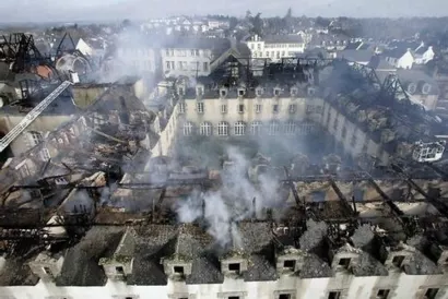 Réhabiliter l'ancien édifice religieux dit "du Sacré-Cœur" à Ploërmel